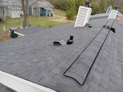 Asphalt Roof Installation Services