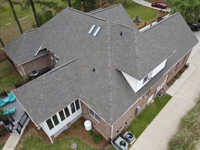 Asphalt Shingle Roofing
