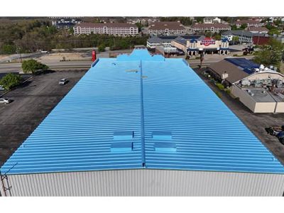 Commercial Metal Roofing Services