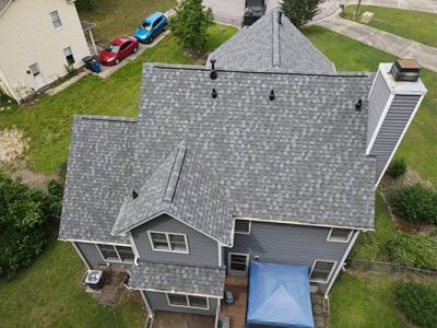 Complete Residential Roofing Services