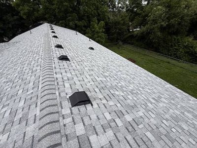 Home Shingle Roofing