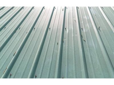 Metal Roof Repair