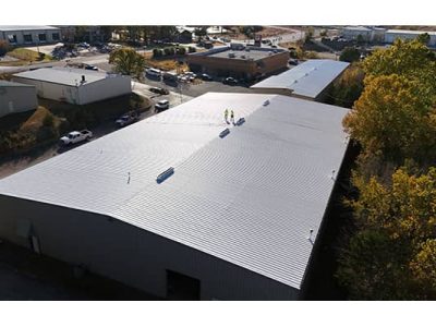 Metal Roof Services for Business