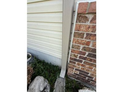 New Gutter Replacement