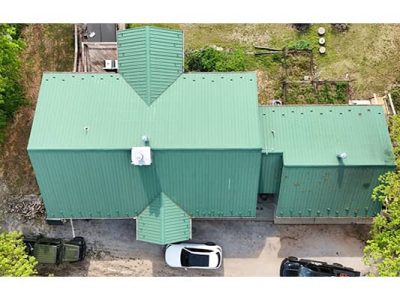 New Metal Roof Services