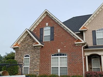 New Residential Gutters