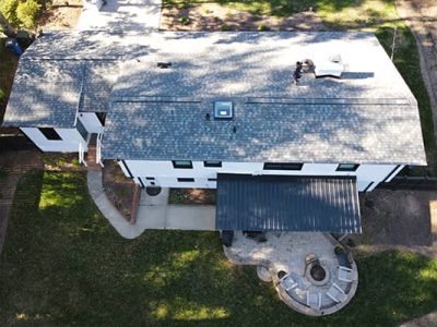 Replacement of Shingle Roof