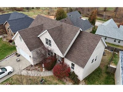 Residential Roofing Installation