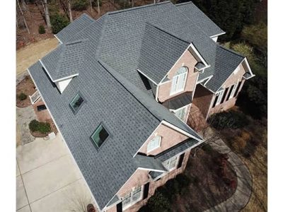 Restoration of Residential Shingle Roof