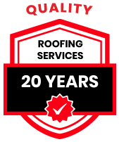 20 Years Roofing Services