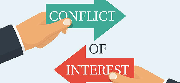 Conflict of Interest Conflict of Interest