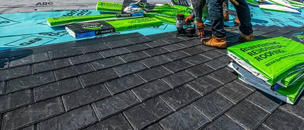 Professional Roof Installation Professional Roof Installation